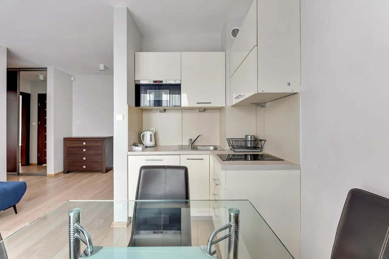 Apartment Dom & House - Apartamenty Sunrise Sopot