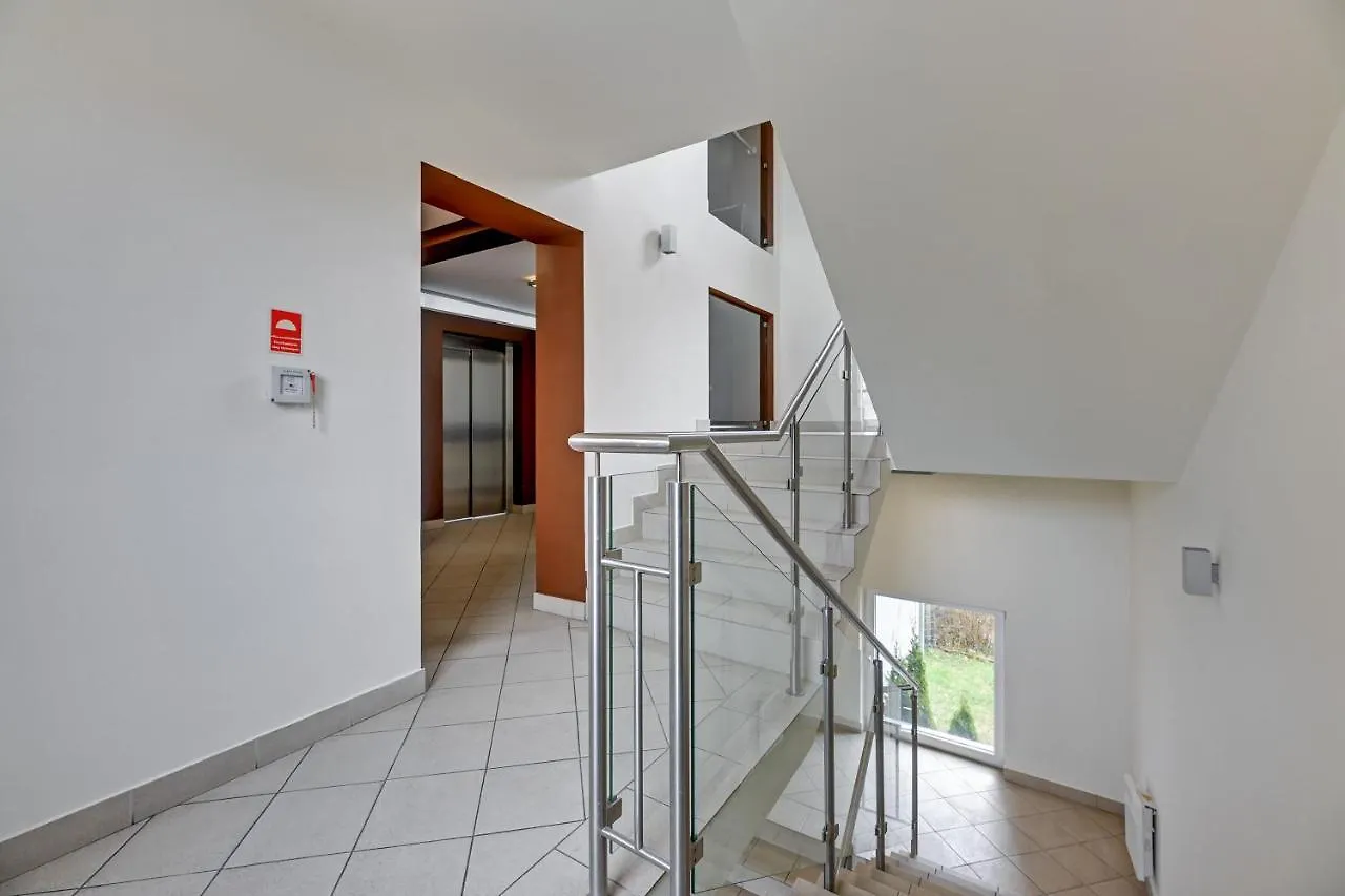 Dom & House - Apartamenty Sunrise Sopot Apartment