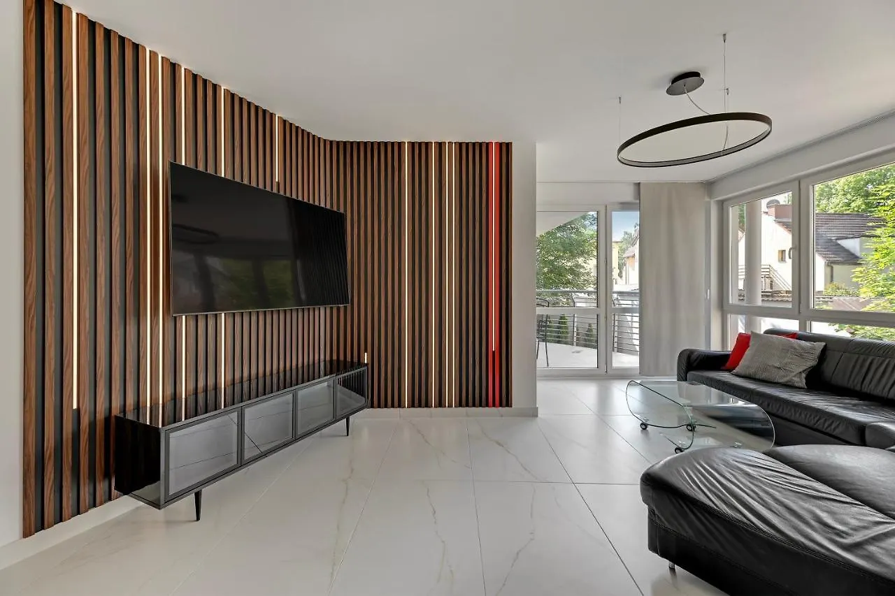 Apartment Dom & House - Apartamenty Sunrise Sopot