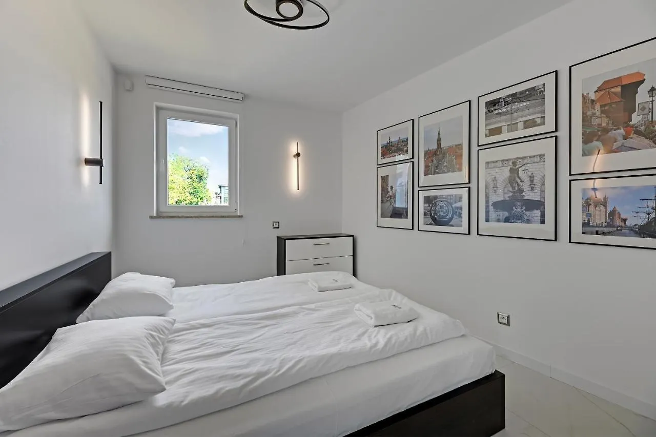 Apartment Dom & House - Apartamenty Sunrise Sopot