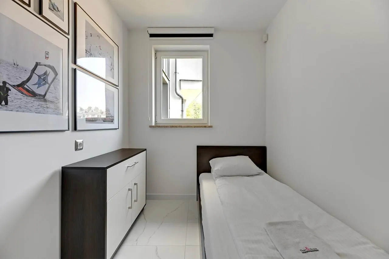 Dom & House - Apartamenty Sunrise Sopot