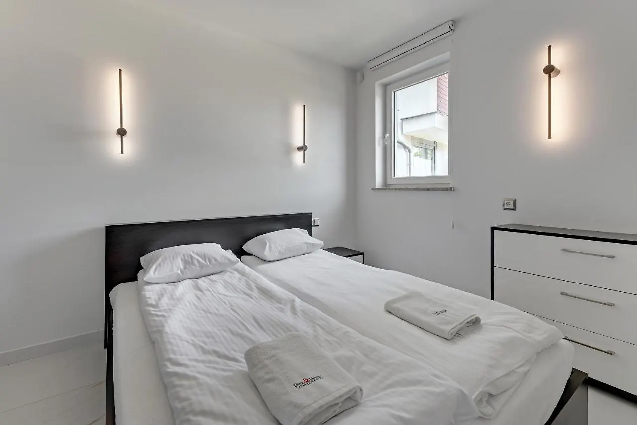 Apartment Dom & House - Apartamenty Sunrise Sopot