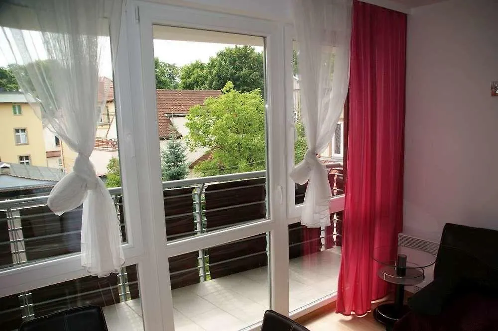 Dom & House - Apartamenty Sunrise Sopot 0*,  Poland