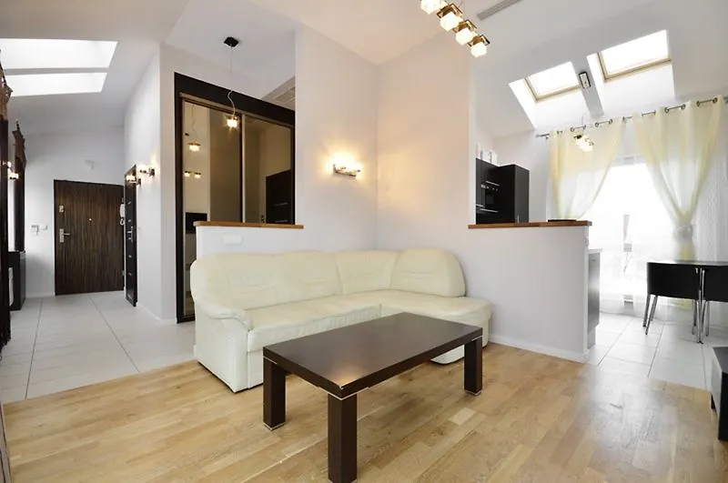 Dom & House - Apartamenty Sunrise Sopot Apartment