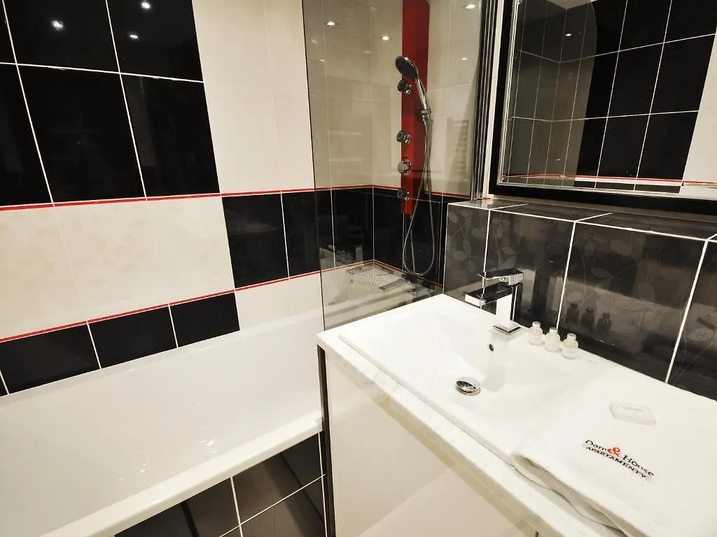 Apartment Dom & House - Apartamenty Sunrise Sopot