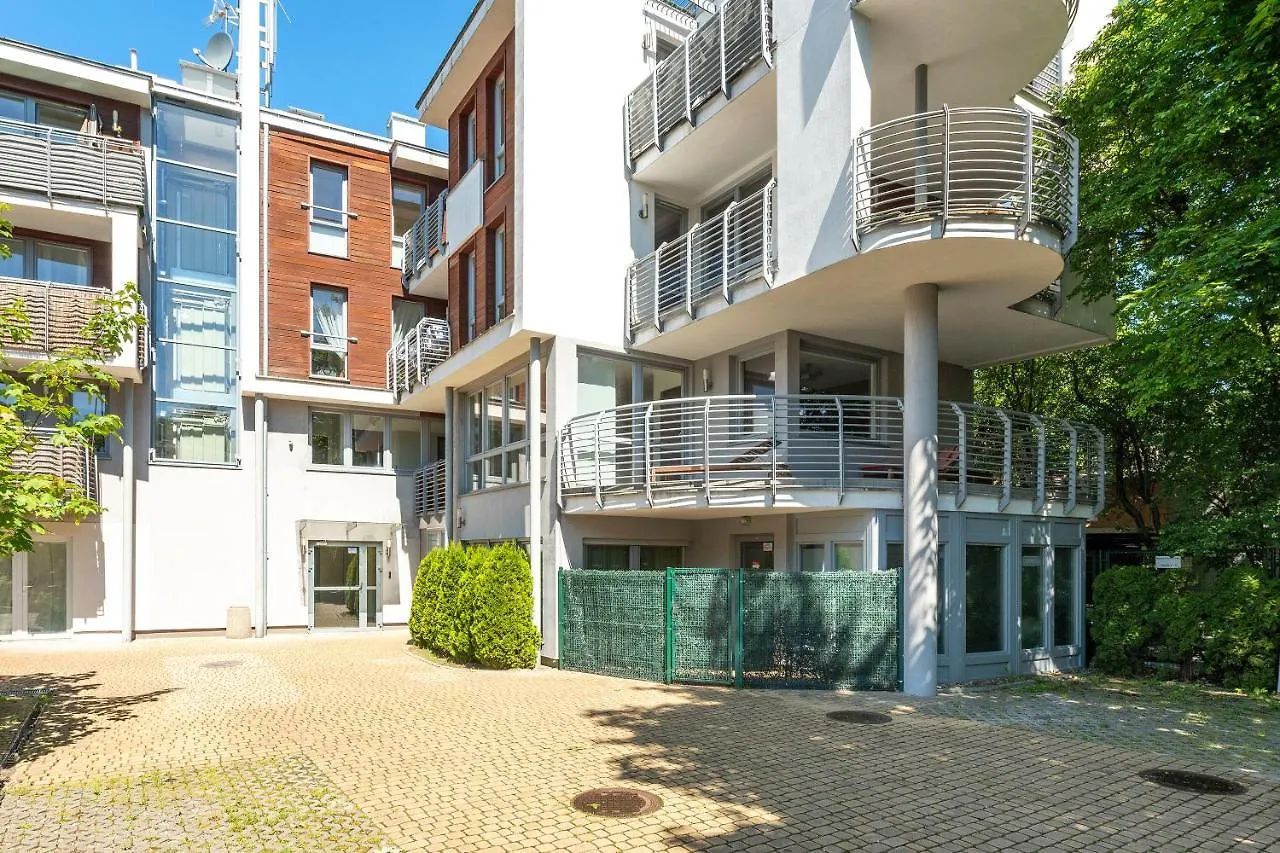 Dom & House - Apartamenty Sunrise Sopot
