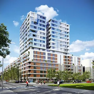 Platinum Towers Apartament Warszawa