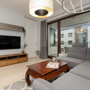 Mokotow Chodkiewicza By Renters Apartament Warszawa