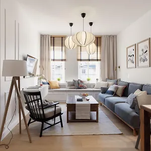 Sanhaus Apartments - Ul Haffnera I Okolice - Najpiekniejsze Apartamenty W Sopocie, 3-5 Minut Od Plazy Apartment