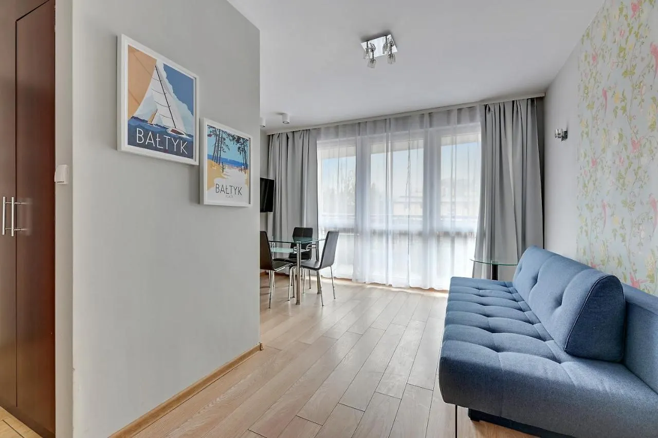 Dom & House - Apartamenty Sunrise Sopot Apartment