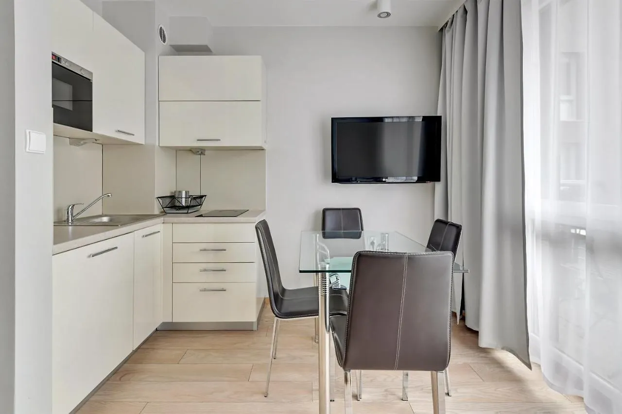 Dom & House - Apartamenty Sunrise Sopot Apartment