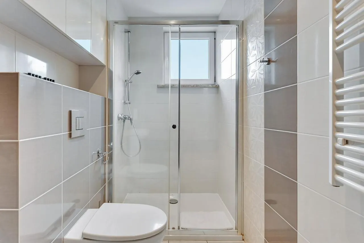 Dom & House - Apartamenty Sunrise Sopot Apartment