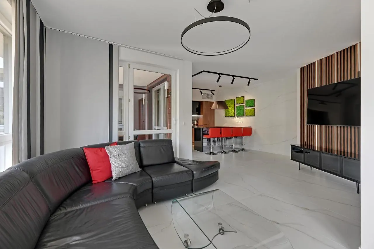 Dom & House - Apartamenty Sunrise Sopot 0*,  Poland