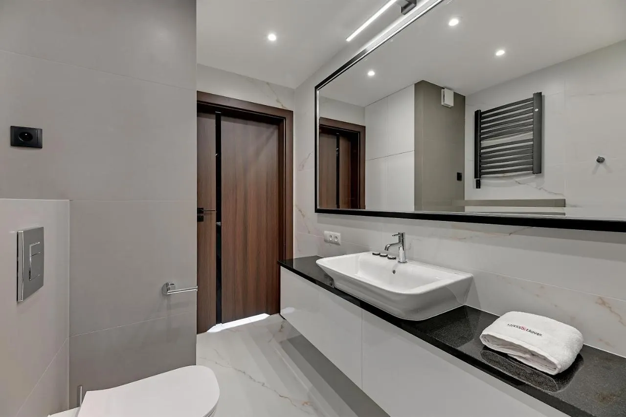 Dom & House - Apartamenty Sunrise Sopot 0*,  Poland