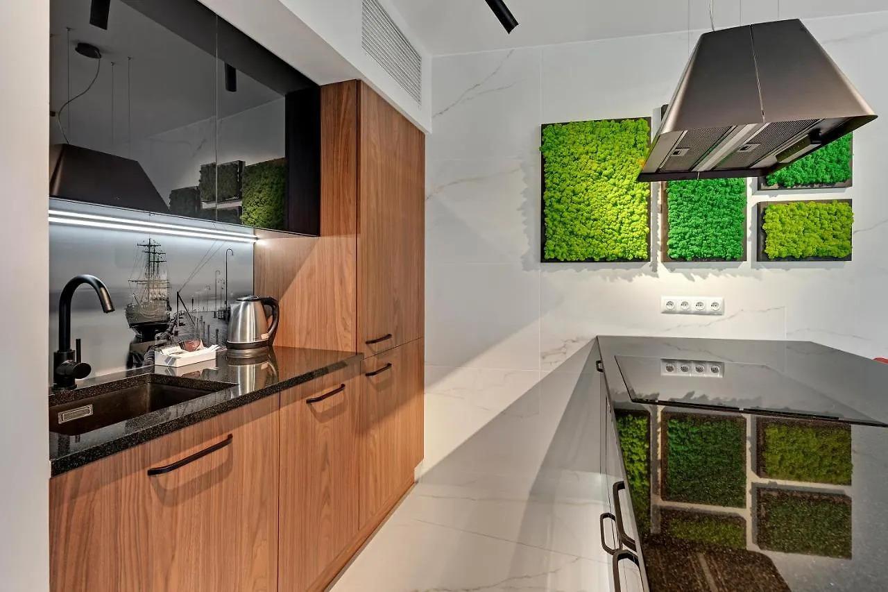 Dom & House - Apartamenty Sunrise Sopot Poland