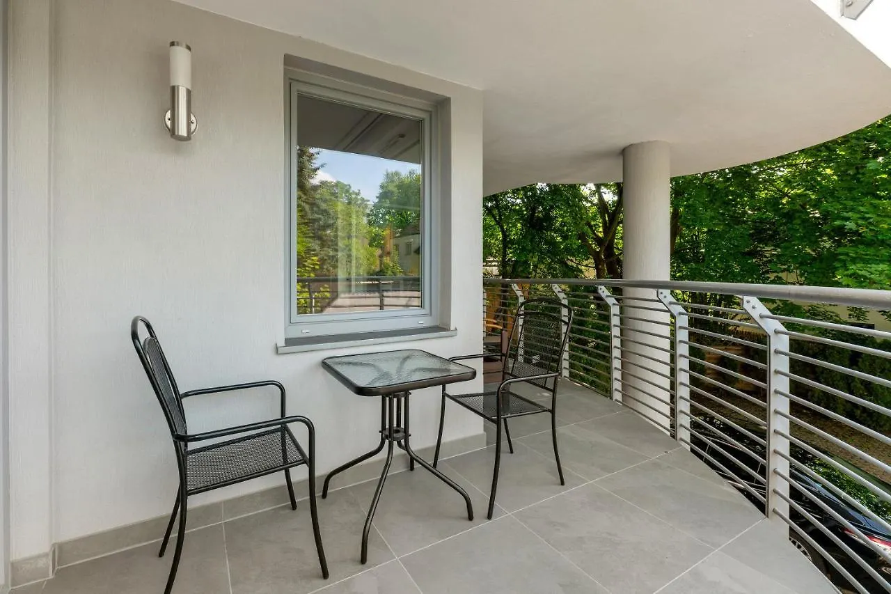 Apartment Dom & House - Apartamenty Sunrise Sopot Poland