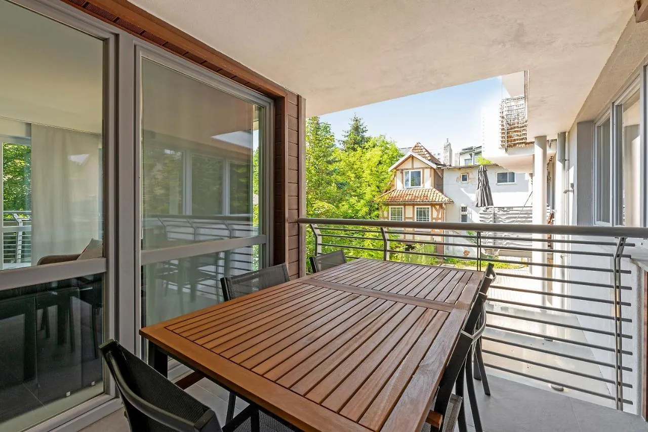 Dom & House - Apartamenty Sunrise Sopot Poland