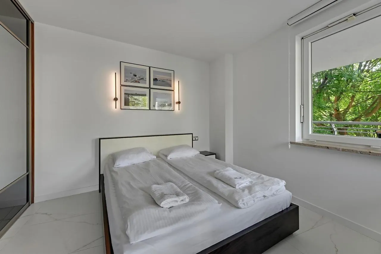 Dom & House - Apartamenty Sunrise Sopot Apartment