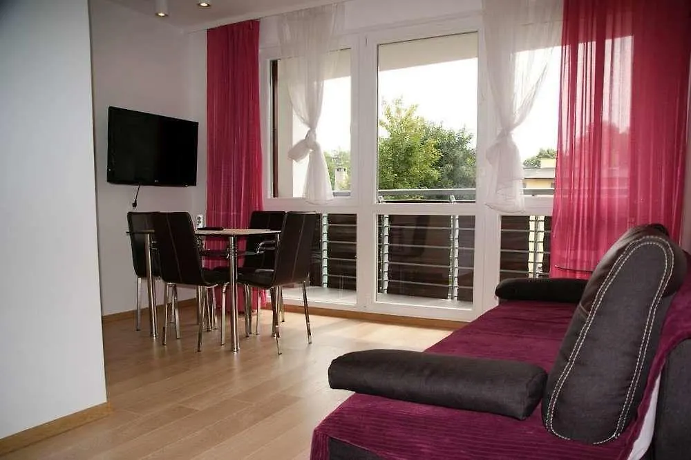 Apartment Dom & House - Apartamenty Sunrise Sopot