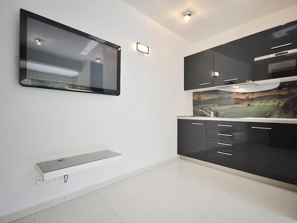 Apartment Dom & House - Apartamenty Sunrise Sopot Poland