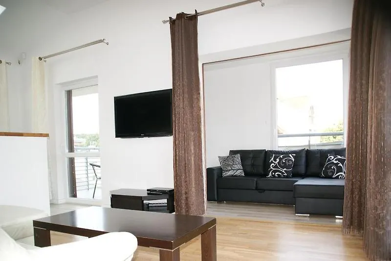 Apartment Dom & House - Apartamenty Sunrise Sopot