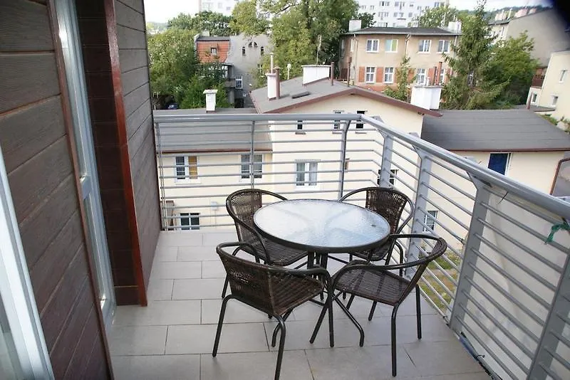 Dom & House - Apartamenty Sunrise Sopot 0*,  Poland