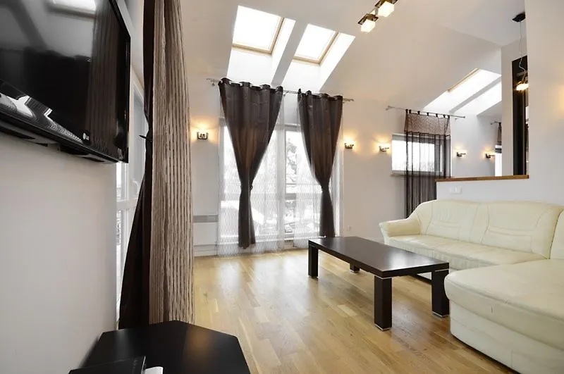 Apartment Dom & House - Apartamenty Sunrise Sopot