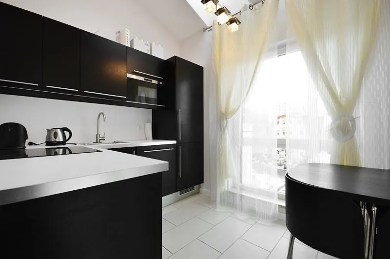Apartment Dom & House - Apartamenty Sunrise Sopot Poland