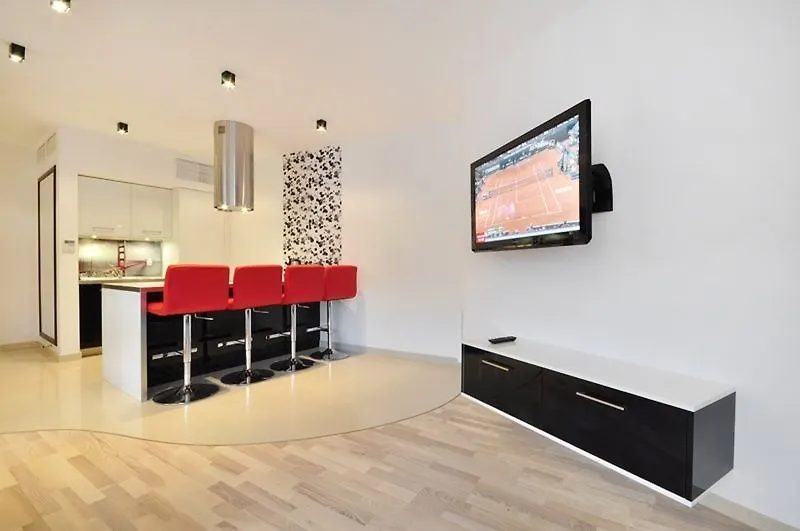 Apartment Dom & House - Apartamenty Sunrise Sopot