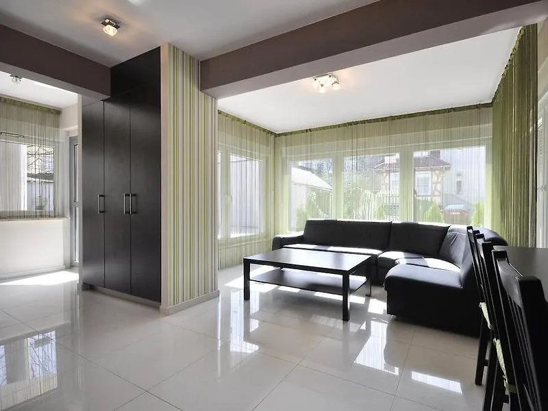Apartment Dom & House - Apartamenty Sunrise Sopot Poland