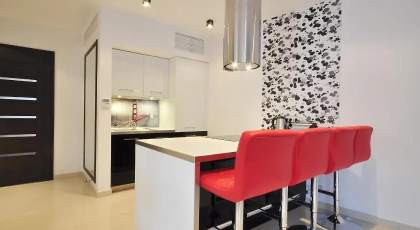 Dom & House - Apartamenty Sunrise Sopot 0*,  Poland