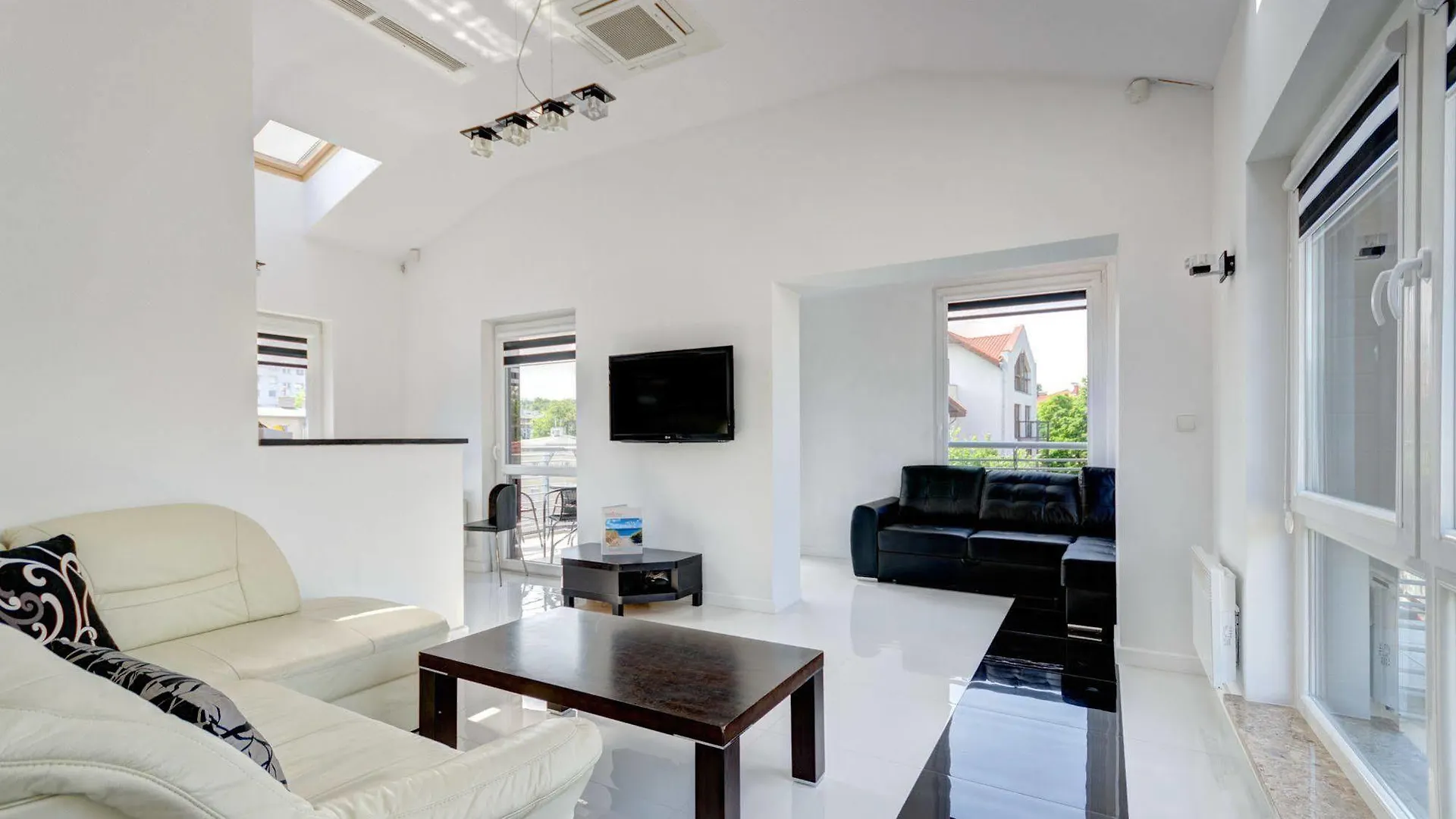 Dom & House - Apartamenty Sunrise Sopot Apartment